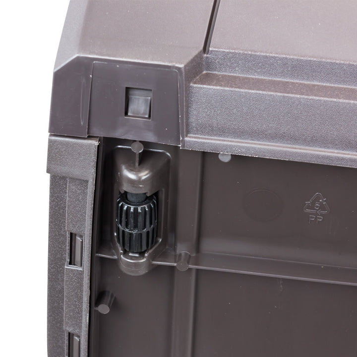 Boxovací box Prosperplast Rato 310L antracitový