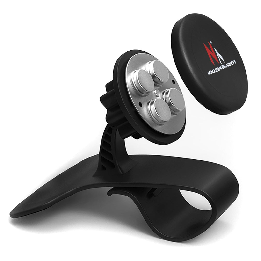 Držiak do auta na palubnú dosku, do kokpitu, magnetický na telefón, smartfón, Maclean MC-858