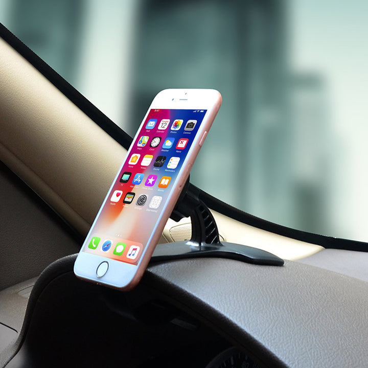 Držiak do auta na palubnú dosku, do kokpitu, magnetický na telefón, smartfón, Maclean MC-858