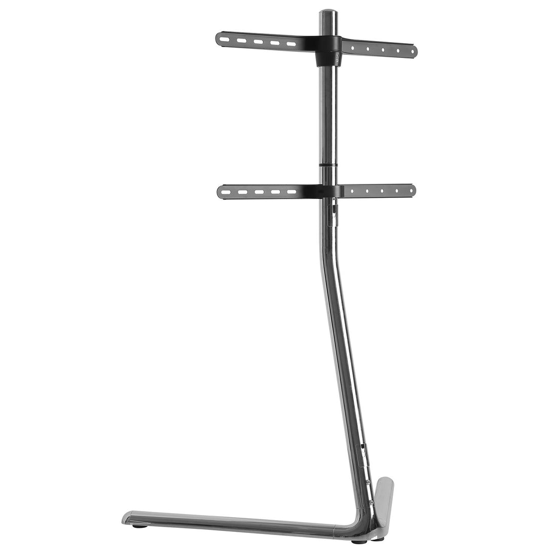 Držák stojanů pro televizor chrom MC-868 49 - 70 ”40 kg mx VESA 600x400