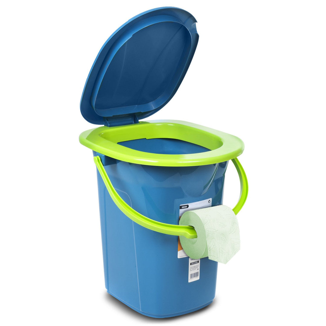 Turistické WC  GreenBlue GB320BL modro-zelené 19 L