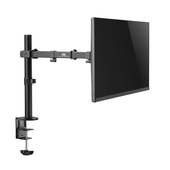 Stolný držiak pre LCD monitor Maclean MC-883 17-32" 8kg vesa 75x75 a 100x100 dvojité rameno