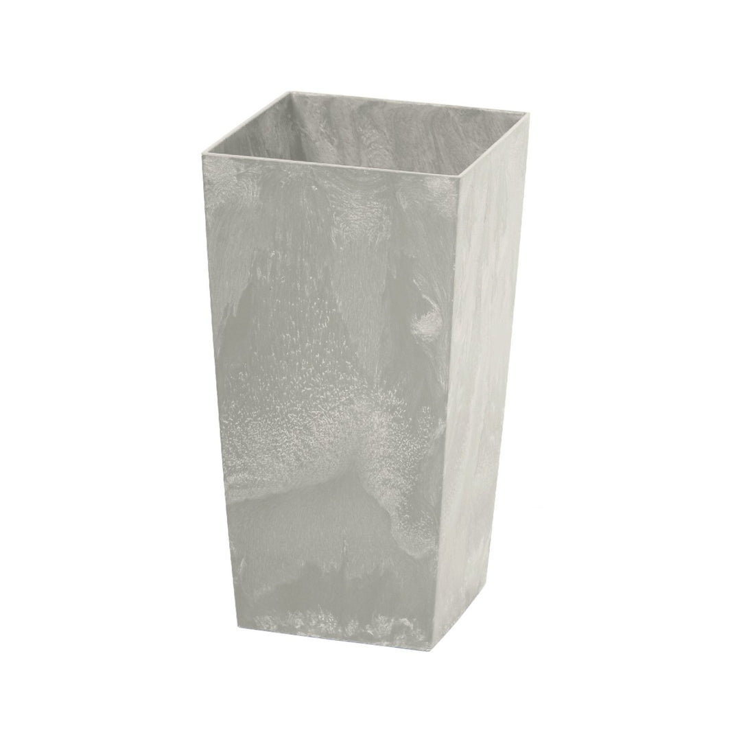 Prosperplast Urbi Square Beton DURS125B-422U - imitácia betónu farba a vzor 2L