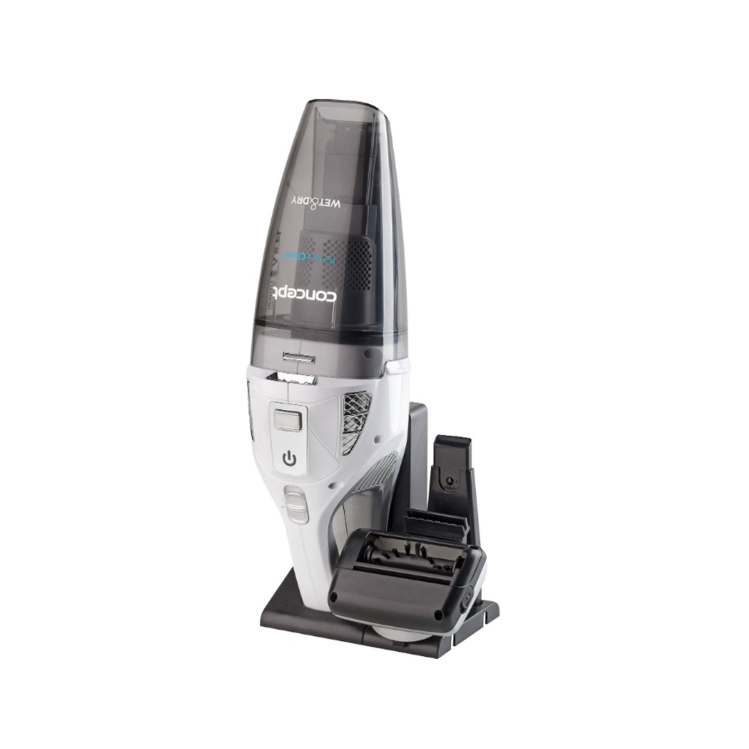 Ručný vysávač 14,8 V na mokré a suché vysávanie Concept PERFECT CLEAN VP4370