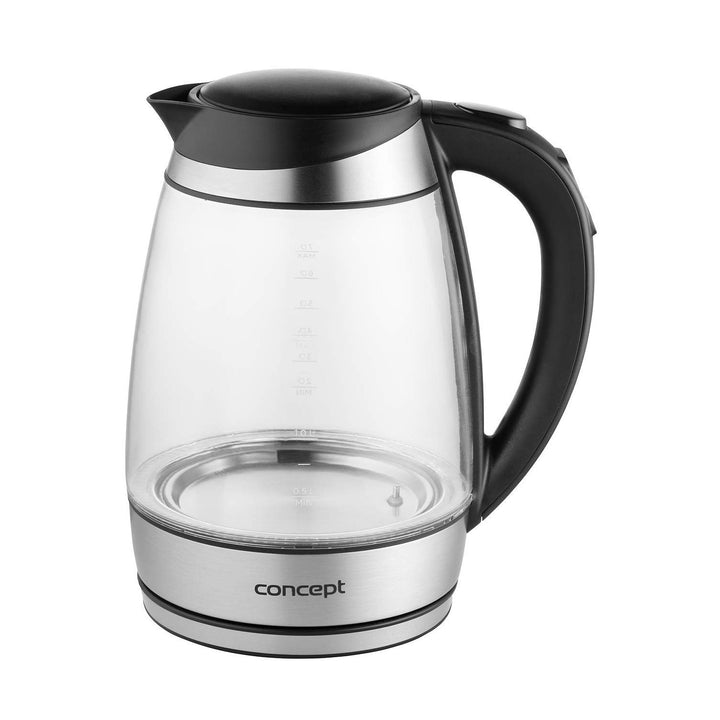 Rýchlovarná kanvica Concept RK4120 s objemom 1,7 l a reguláciou teploty