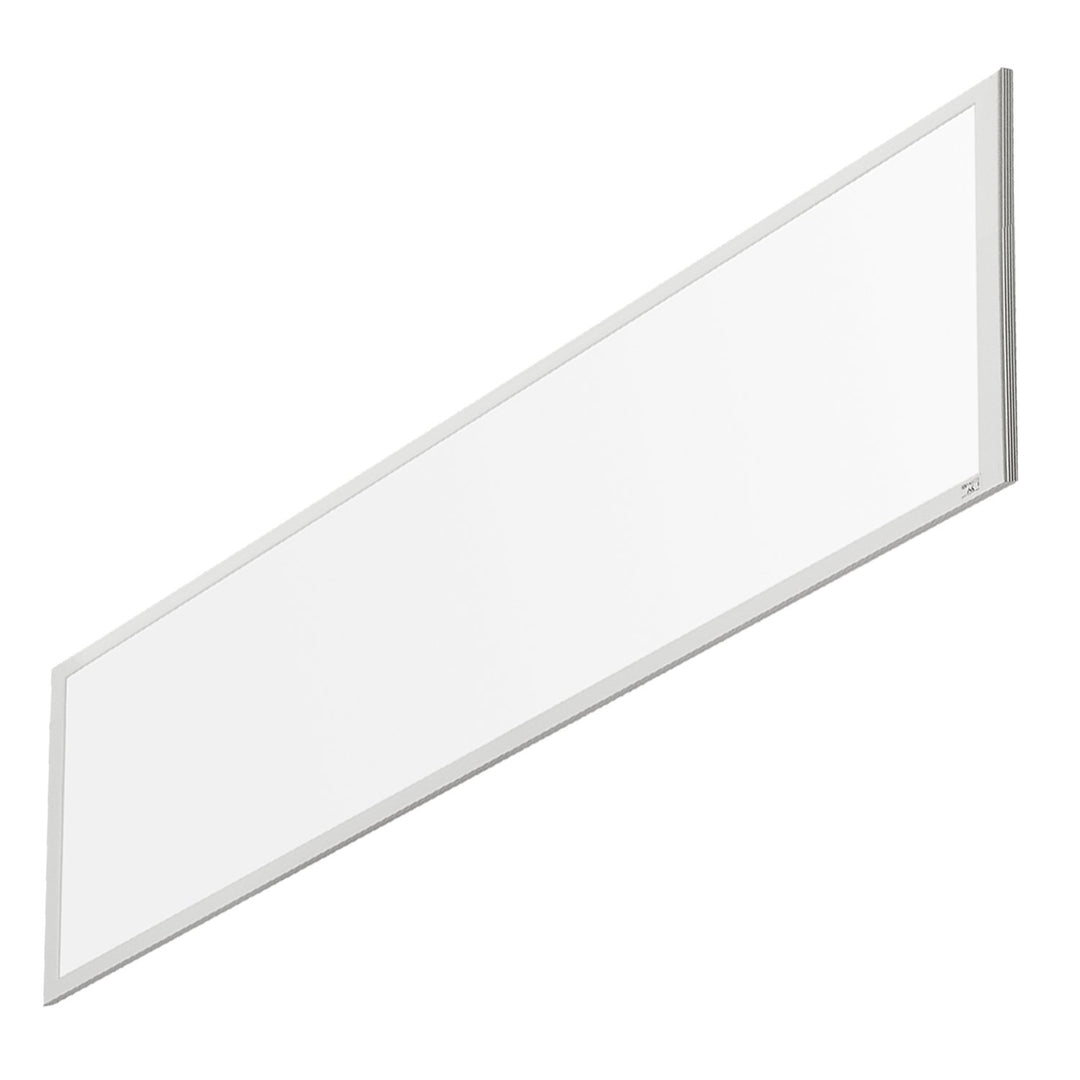 LED stropný panel slim 40W, 3200lm neutrálna biela (4000K) Maclean Energy MCE545 NW 1195x295x8mm žalúzia, funkcia FLICKER-FREE