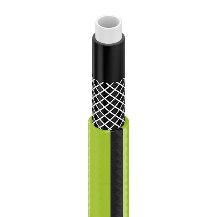 Cellfast Quattro 1/2" 15 m 4-vrstvová záhradná hadica s krížovým opletením
