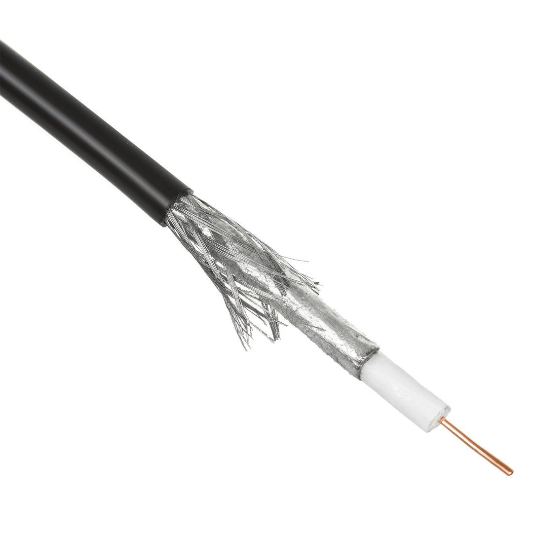 RG6 100M Maclean MCTV-477 1.0CU + 4.6FPE + AL / P + 96 * 0.12AL + 6.8PE