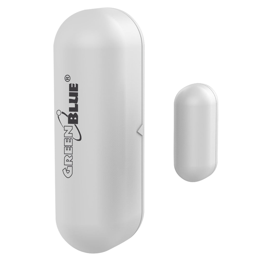 Snímač dverí/oken SMART WiFi s informáciami v reálnom čase Smart Life Tuya GreenBlue GB715