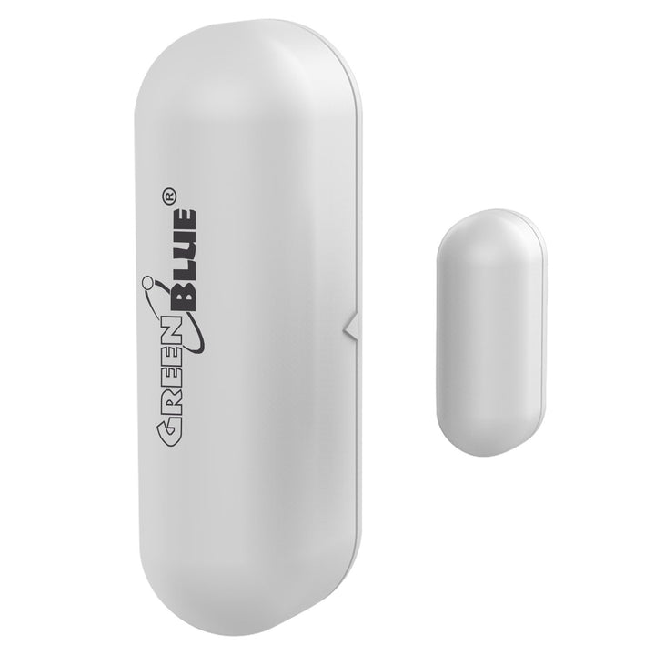 Snímač dverí/oken SMART WiFi s informáciami v reálnom čase Smart Life Tuya GreenBlue GB715