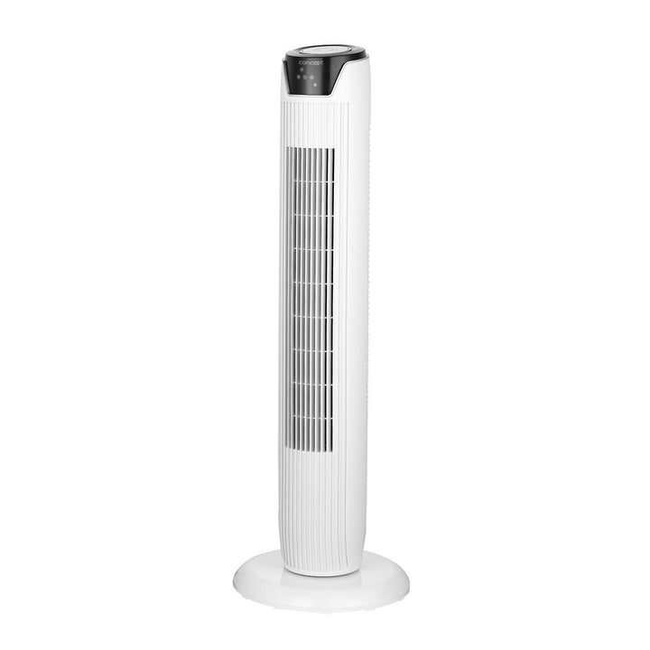 Stĺpový ventilátor Concept VS5100 s diaľkovým ovládaním - biely