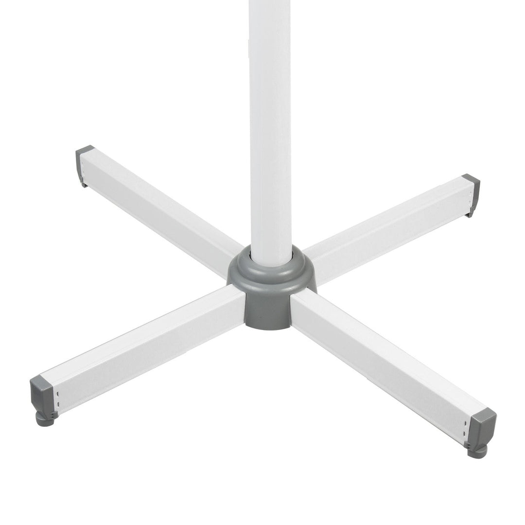 Podlahový ventilátor GreenBlue,40W, s 3 stupňami výkonu ventilátora, výška 1,20 m, 1,5 m kábel, GB560