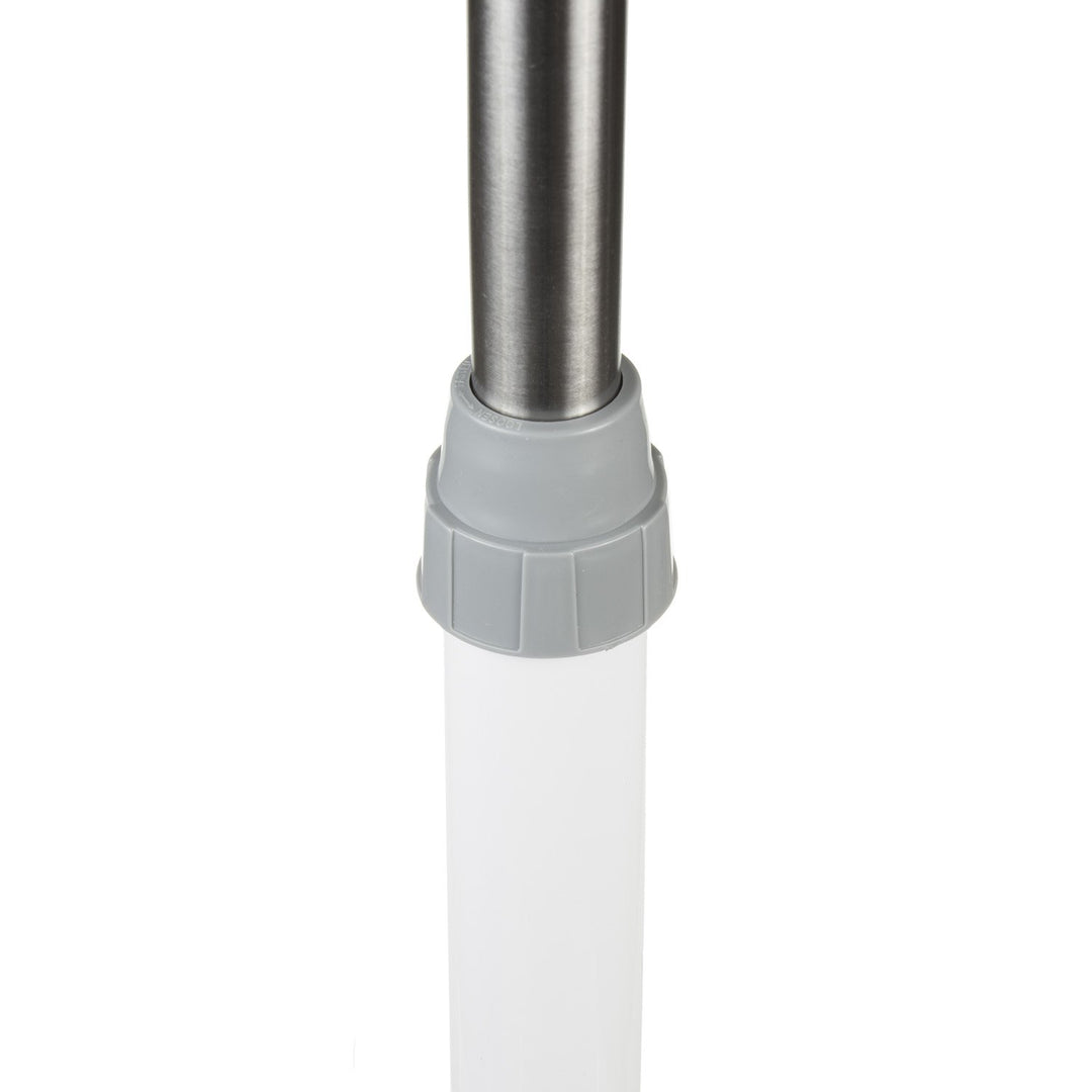 Podlahový ventilátor GreenBlue,40W, s 3 stupňami výkonu ventilátora, výška 1,20 m, 1,5 m kábel, GB560