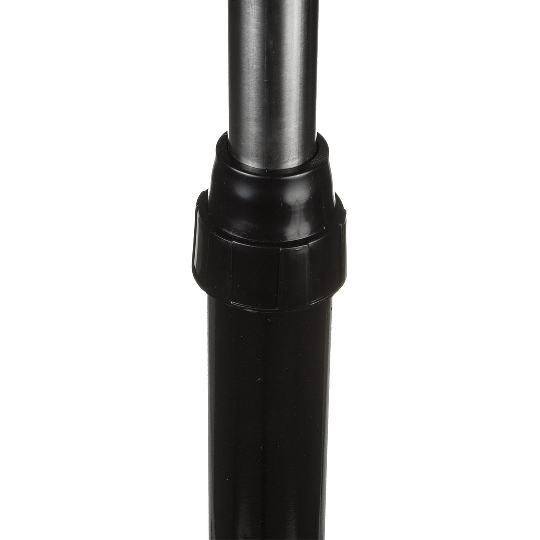 GreenBlue 40W podlahový ventilátor s 3 úrovňami výkonu 1,25 m vysoký 1,5 m kábel s diaľkovým ovládaním a časovačom do 7,5 h GB580