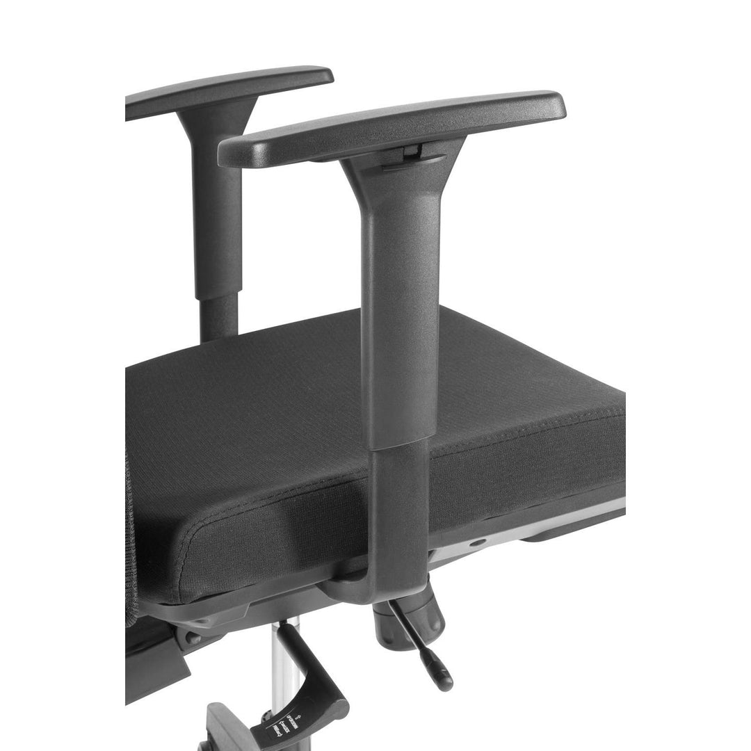 Ergo Office ergonomická stolička s vysokým operadlom, max. 150 kg, ER-414