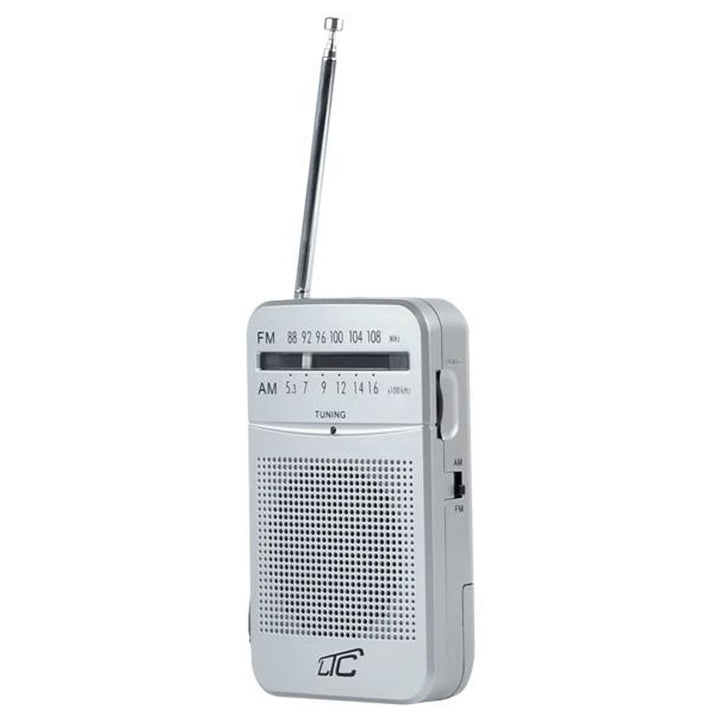 Vreckové rádio LTC Retro Lega s teleskopickou anténou