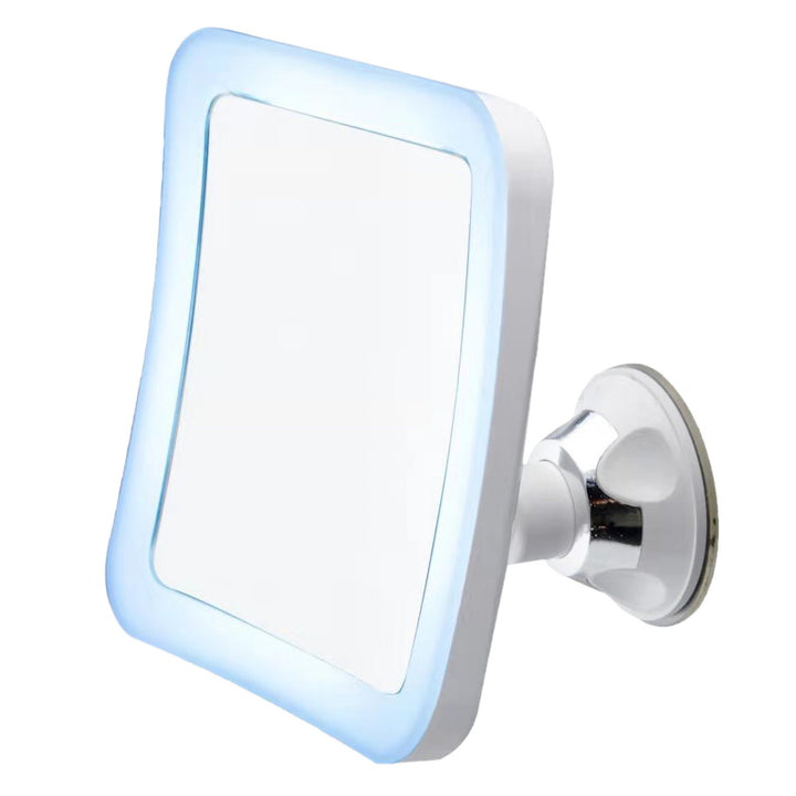 Kúpeľňové zrkadlo, otočné s LED osvetlením CR 2169