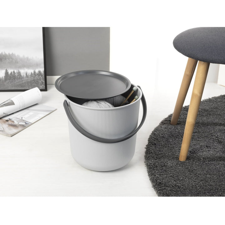 Plast Team Akita 10L vedro / skladovací kontajner