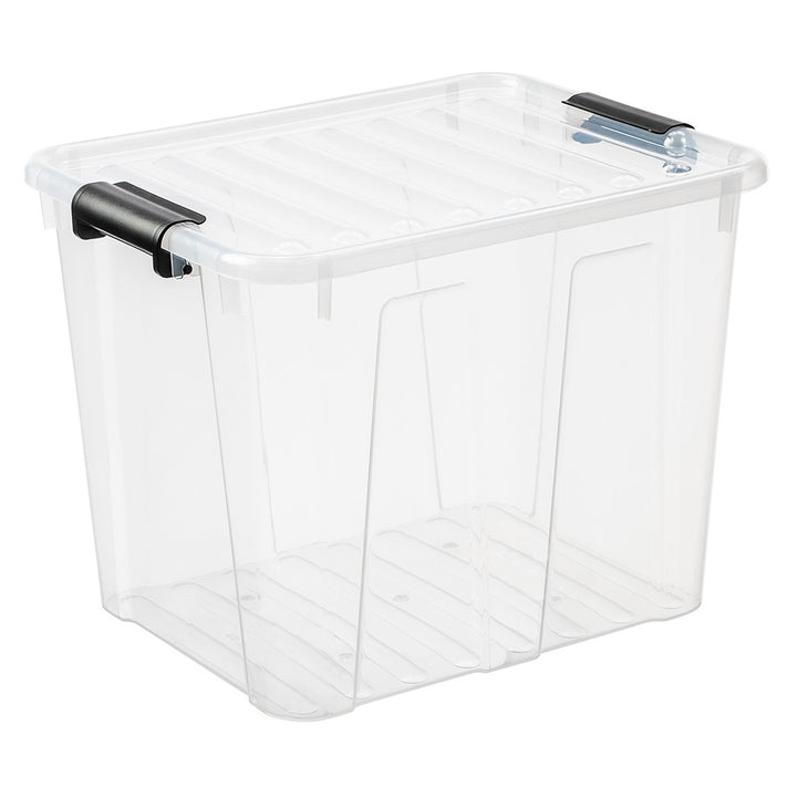 Plast Team Home Box 40L kontajner s vekom - praktické riešenia a jedinečný dizajn