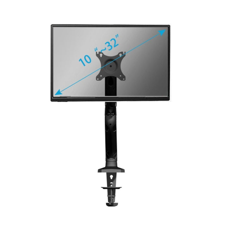 Záves na stôl pre LED LCD USB 3.0 10-32" MONITOR Art L-17GD