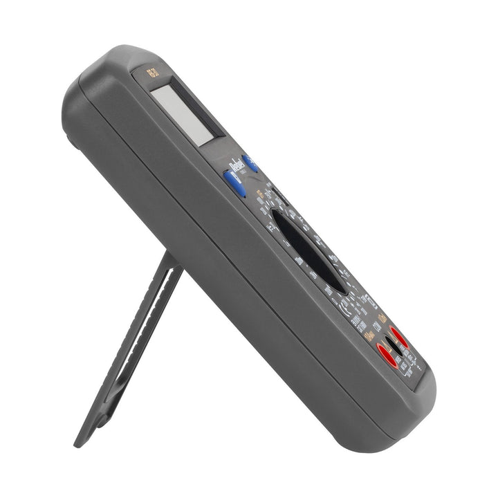 Univerzálny merač Rebel Tools RB-30D obsahuje meracie káble