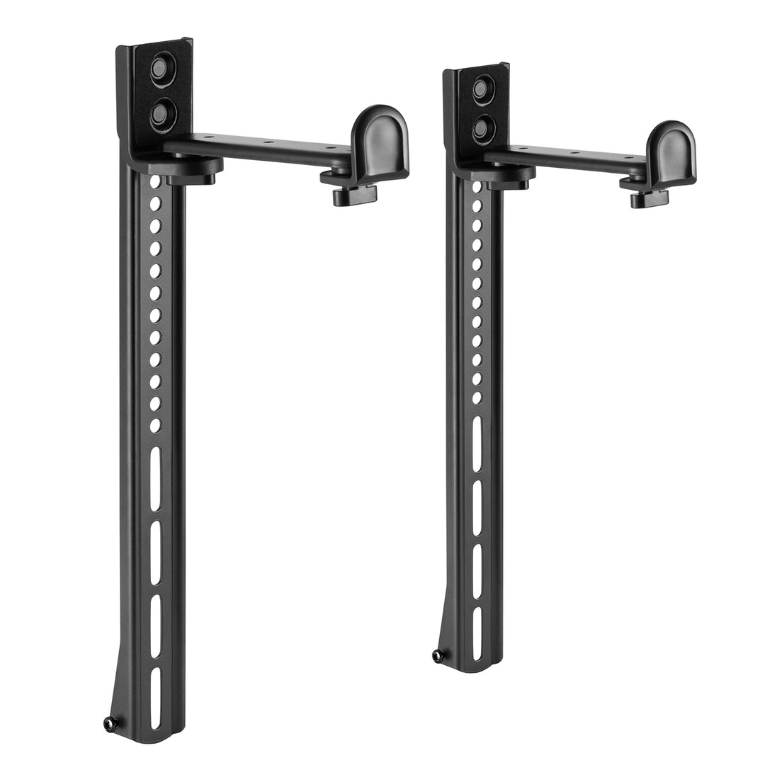 Univerzálny držiak Soundbar do 15 kg Držiak reproduktora na montáž pod televízor