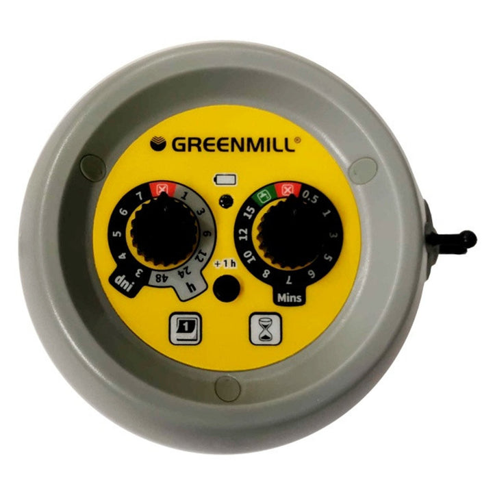 Greenmill GB3014C Automatická zavlažovacia súprava Záhradné balkónové kvety USB Vonkajšie interiérové