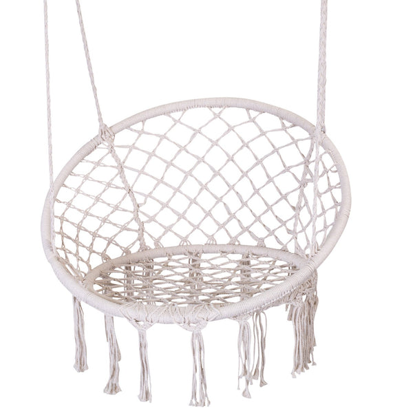 Závesné kreslo JLH002 Čapie hniezdo záhradné balkónové kreslo