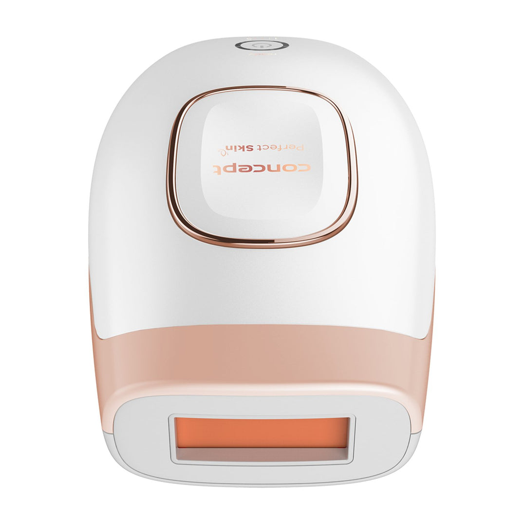 Concept Perfect Skin IPL depilátor 2 režimy 5 úrovní intenzity IL3000