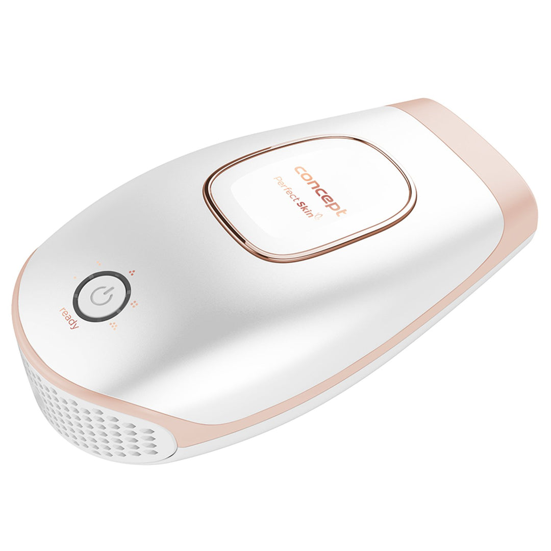 Concept Perfect Skin IPL depilátor 2 režimy 5 úrovní intenzity IL3000