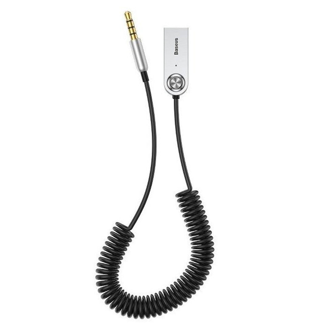 Odbiornik Baseus CABA01-01 Bluetooth 5.0 USB AUX jack 3,5 mm