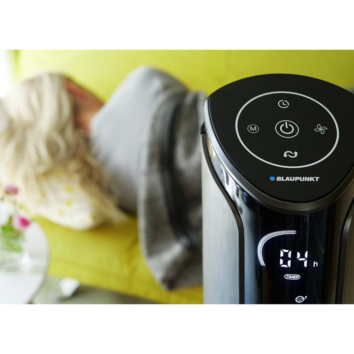 Blaupunkt AFT801 - výkon 45 W s funkcí displeje, časovače a oscilace