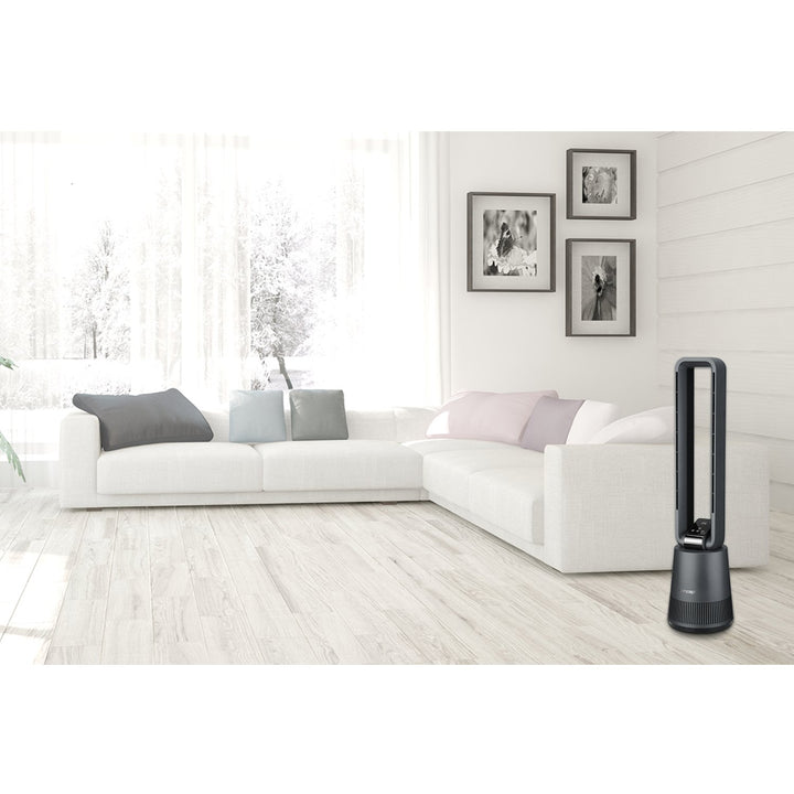 Sloupový ventilátor Concept VS5140 LED s dálkovým ovládáním