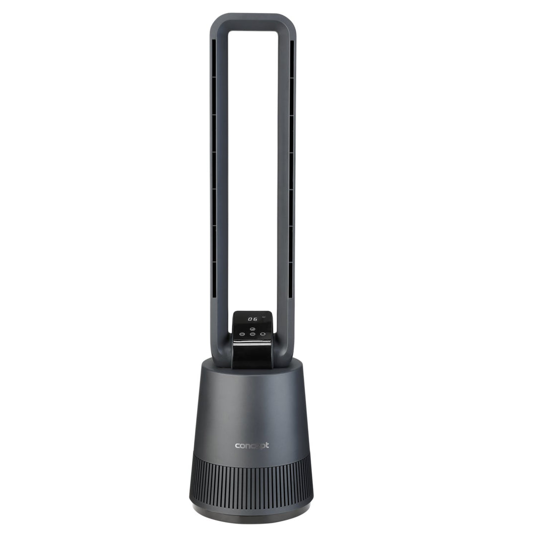 Sloupový ventilátor Concept VS5140 LED s dálkovým ovládáním