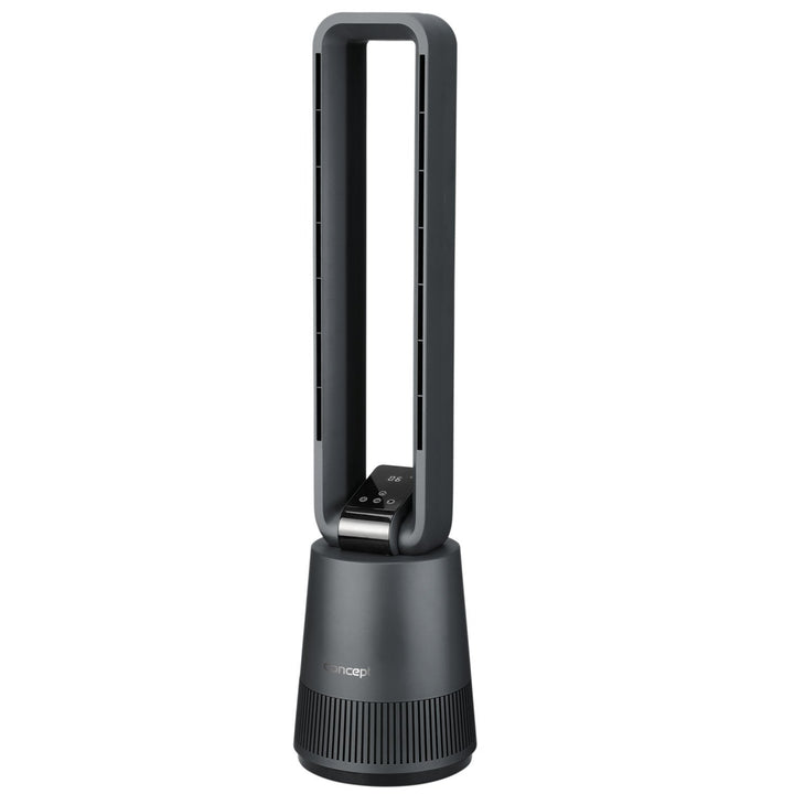 Sloupový ventilátor Concept VS5140 LED s dálkovým ovládáním