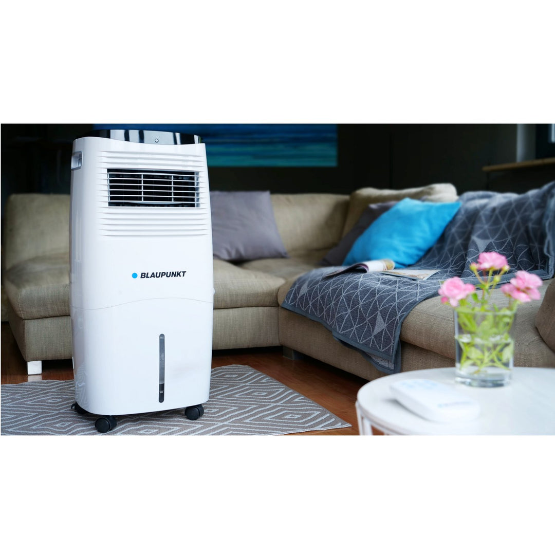 Klimatizace Blaupunkt ACF601 se 4 úrovněmi rychlosti a funkcí oscilace