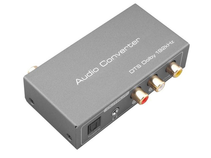 HDMI-Audio SPDIF R/L Jack ARC Extractor SPH-AE04 s napájaním