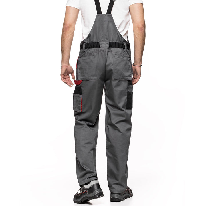 LENNOX AVACORE GREY-BROWN TROUSERS Veľkosť 58 (108-113)