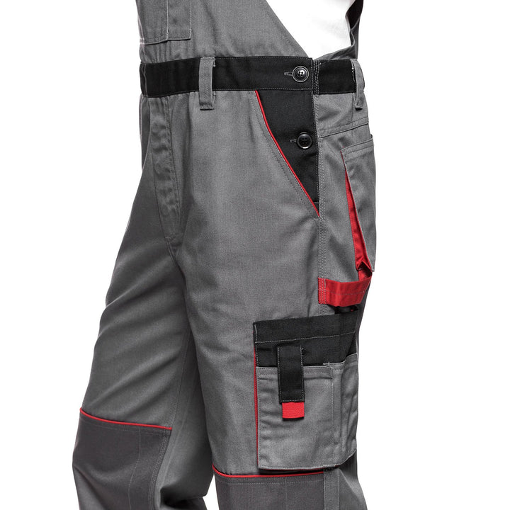 LENNOX AVACORE GREY-BROWN TROUSERS Veľkosť 58 (108-113)