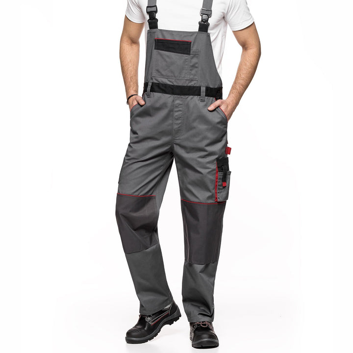 LENNOX AVACORE GREY-BROWN TROUSERS Veľkosť 58 (108-113)