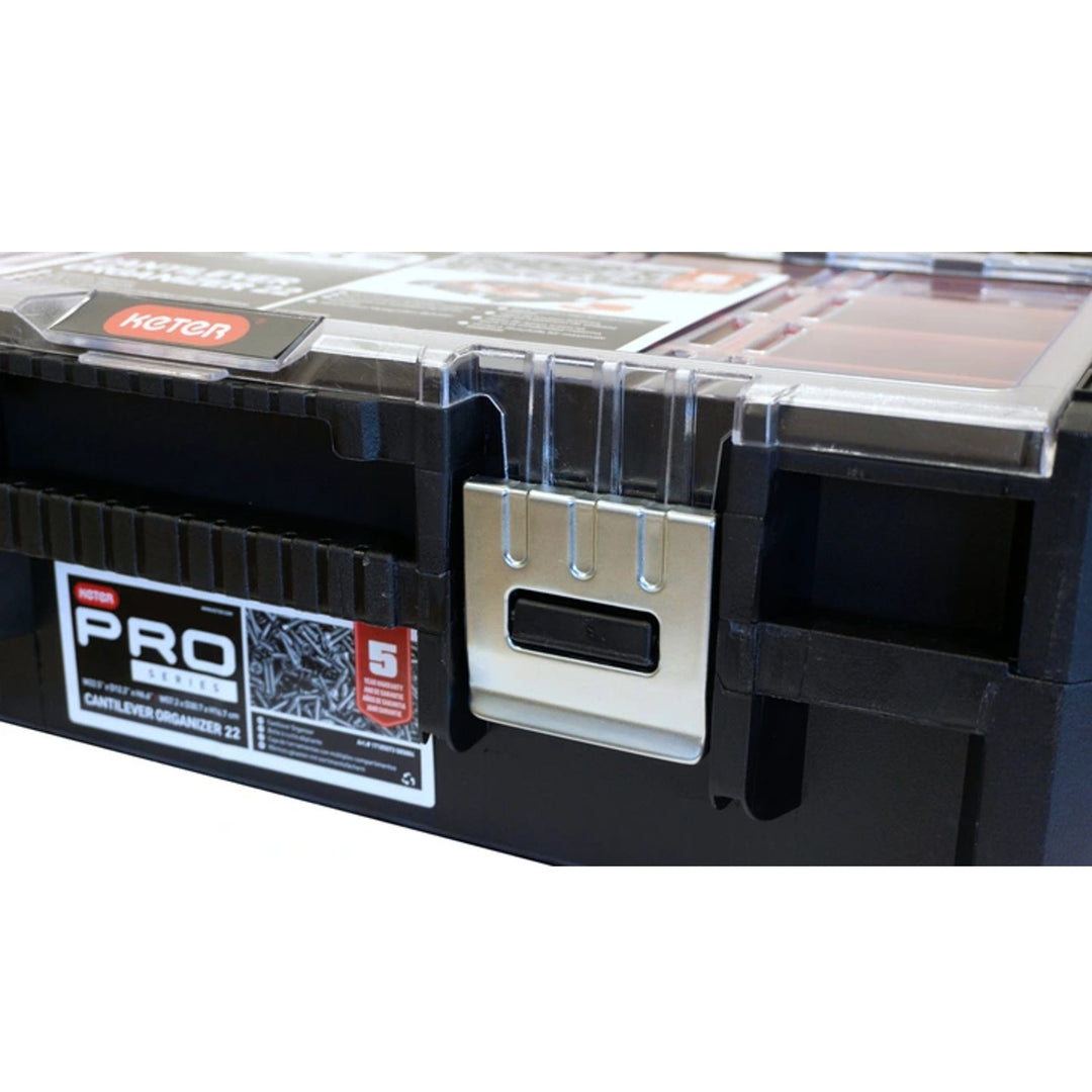Organizér na náradie 22" Keter Pro Cantilever