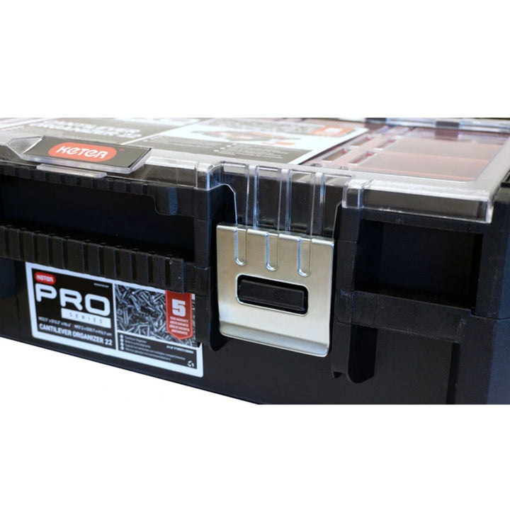 Organizér na náradie 22" Keter Pro Cantilever