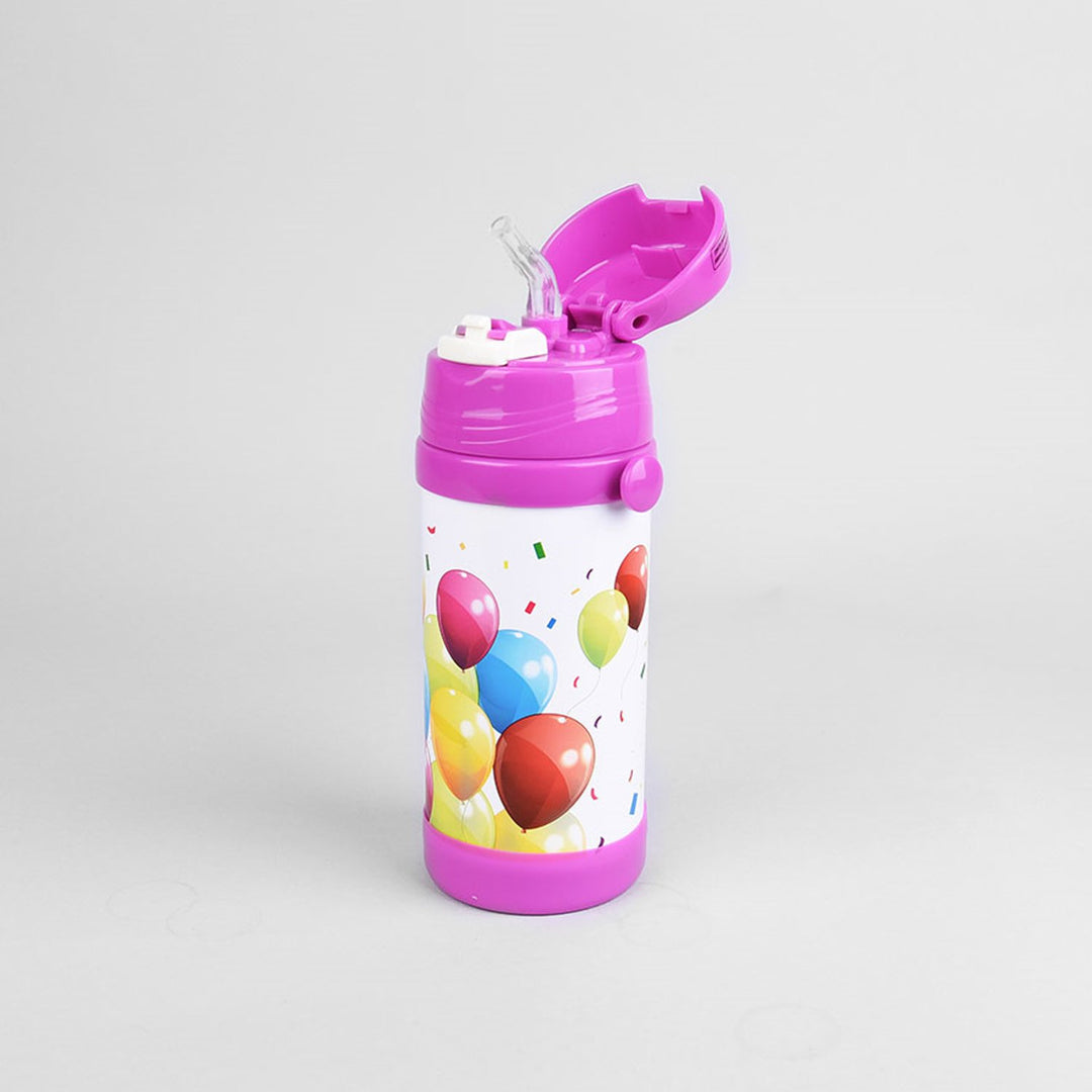 Detský termohrnček 350ml Maestro MR1640 ružový