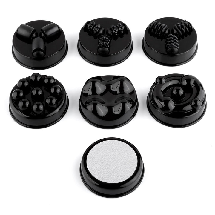 Medivon ME-7770 Ruční tělový masážní přístroj s 8 nástavci