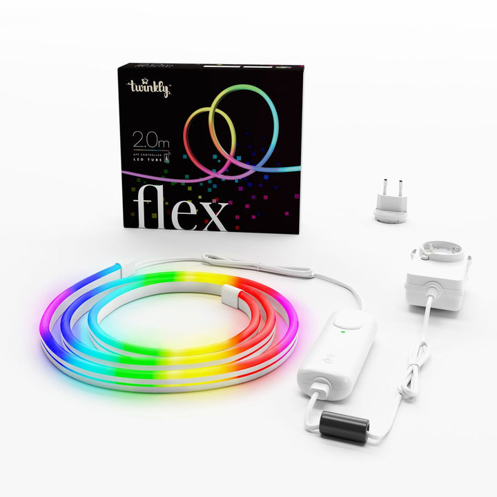 Flexibilná rúrka smart Twinkly Flex RGB 2 m - 2. generácia