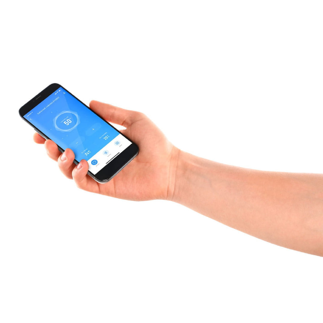 CONCEPT ZV2021 Zvlhčovač vzduchu Perfect Air Wifi Remote Aromatherapy Timer UV UVC LED Display