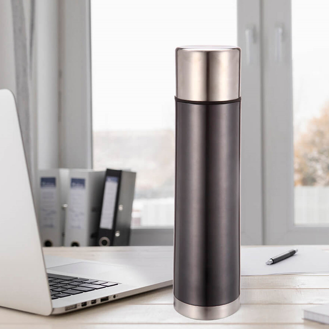 Nerezová termoska 750ml Maestro MR-1638-75 grafitovej farby
