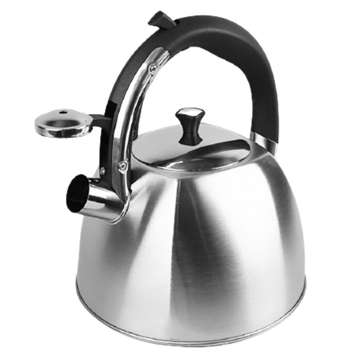 Nerezová kanvica 2,2 l Maestro MR-1333-S priemer základne 19 cm