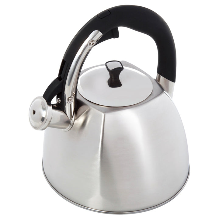 Nerezová kanvica 2,2 l Maestro MR-1333-S priemer základne 19 cm
