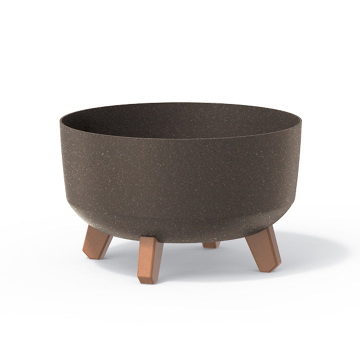 Gracia Nízka ECO kanvica na drevo DGRL300LW-4625W - farba kávy ECO